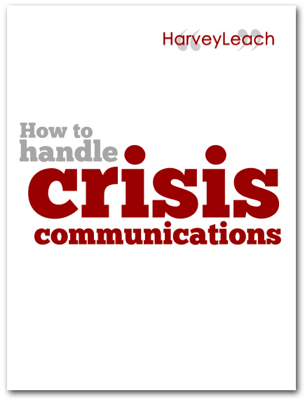 Crisis communications
