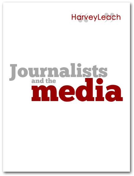 Journalists and the media