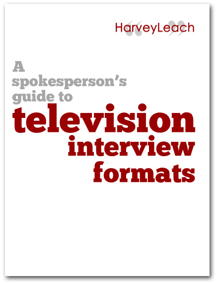 Television interview formats
